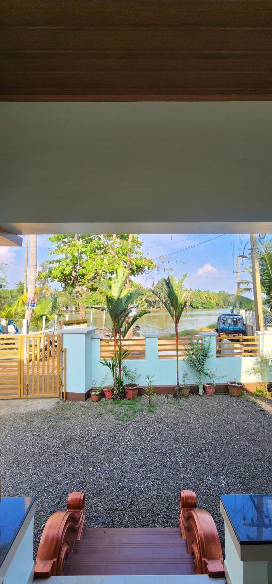Punerjeni Homes Alappuzha المظهر الخارجي الصورة