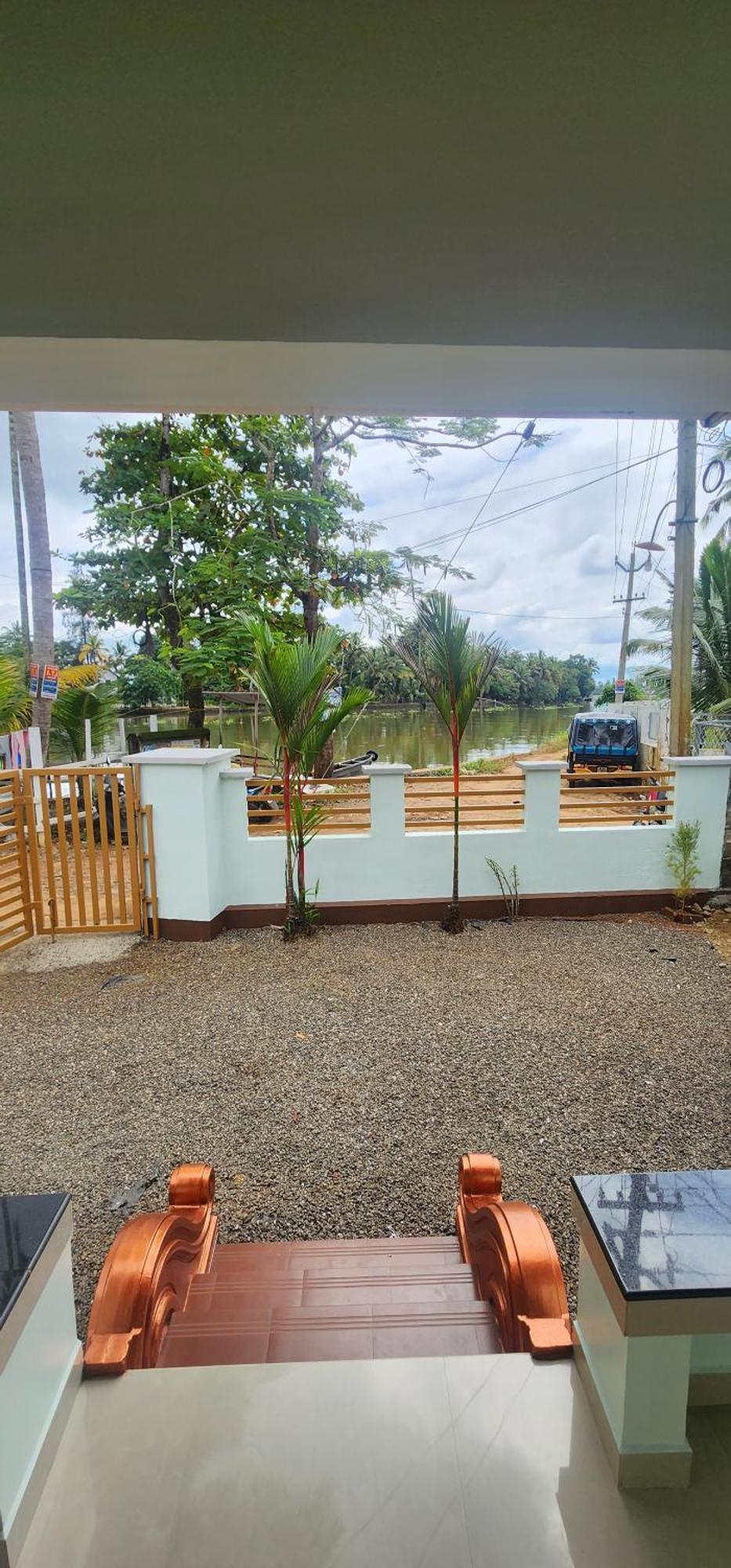 Punerjeni Homes Alappuzha المظهر الخارجي الصورة