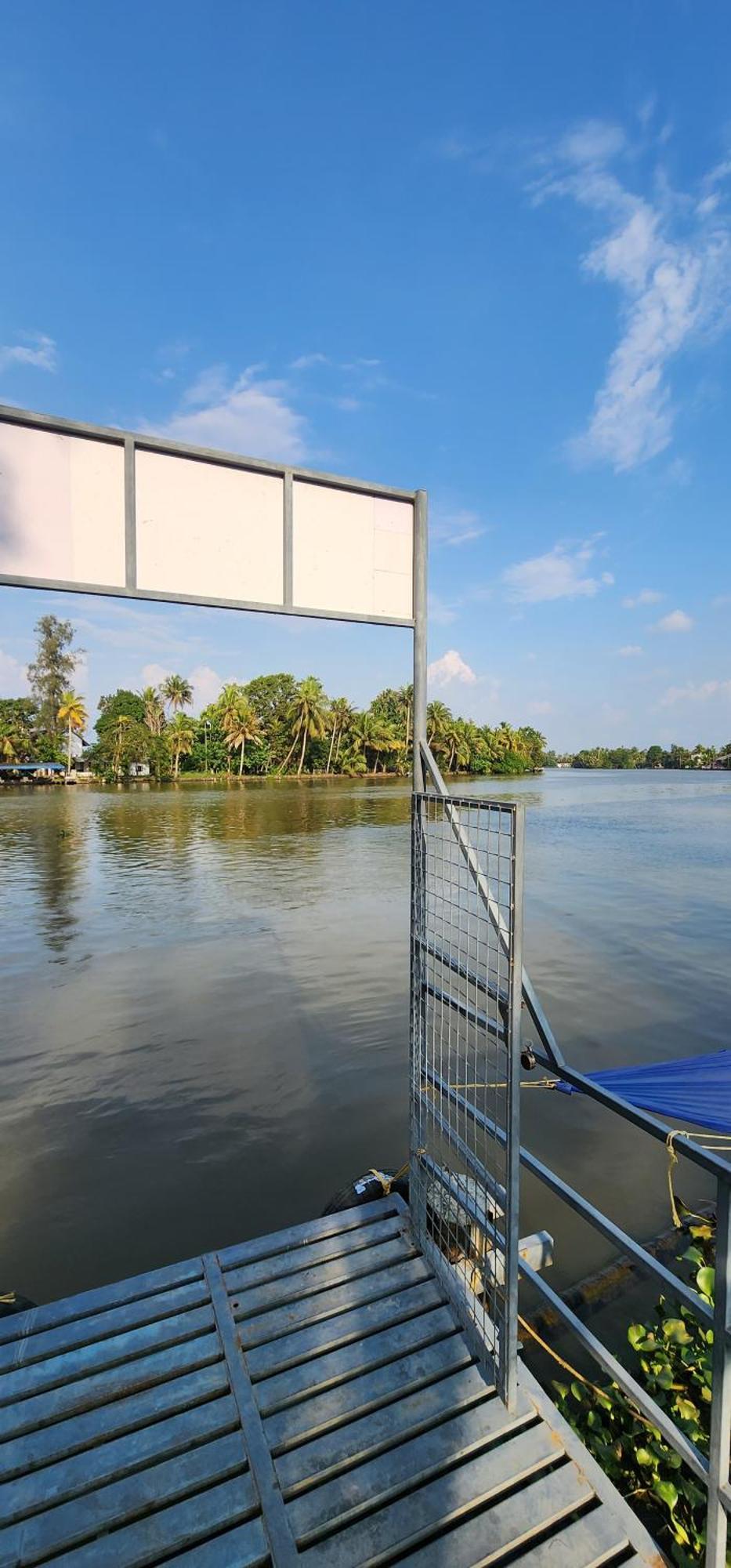 Punerjeni Homes Alappuzha المظهر الخارجي الصورة